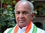 Karnataka Minister for Minor Irrigation, Science and Technology N S Boseraju. Karnataka Minister for Minor Irrigation, Science and Technology N S Boseraju.