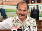 Leader of Opposition in Lok Sabha Adhir Ranjan Chowdhury Leader of Opposition in Lok Sabha Adhir Ranjan Chowdhury