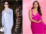 Alia Bhatt shows she can serve effortless glam in streetwear and ethnic fits. 