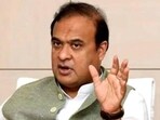 Assam chief minister Himanta Biswa Sarma Assam chief minister Himanta Biswa Sarma