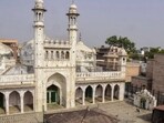 Gyanvapi premises (HT File)
