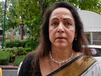 Hema Malini talks about the kind of roles she is willing to take up now. Hema Malini talks about the kind of roles she is willing to take up now.