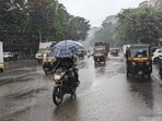 The weather office had earlier forecast heavy to very heavy rainfall over east, northeast and east central India till Thursday. 