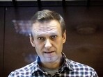 Russian opposition leader Alexei Navalny