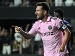 Inter Miami's Messi Inter Miami's Messi