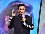 Karan Johar has shared that he once went bra shopping for his mom and scandalised his friends. Karan Johar has shared that he once went bra shopping for his mom and scandalised his friends.