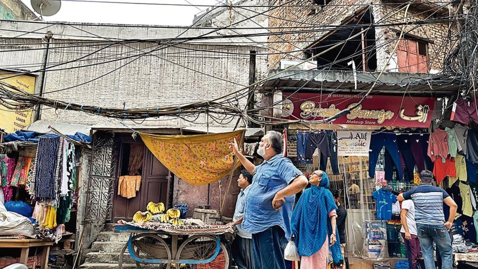Delhiwale: This way to Sir Syed Road - Vimarsana News