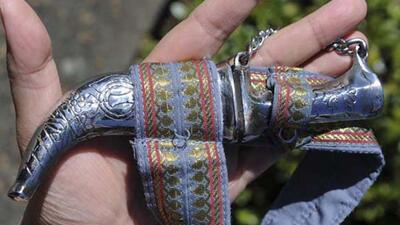 A court in Australia’s Queensland state has overturned a law that banned Sikh students to wear a kirpan on campus, a religious article in Sikhism, calling it “unconstitutional”, according to media reports. (File Pic)