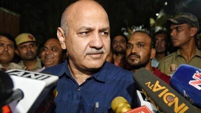 AAP leader and former Delhi deputy chief minister Manish Sisodia. (File Photo) AAP leader and former Delhi deputy chief minister Manish Sisodia. (File Photo)