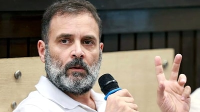 Congress leader Rahul Gandhi (ANI) Congress leader Rahul Gandhi (ANI)