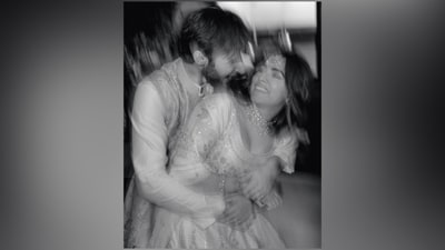 Additionally, the couple plans to fly to the US to celebrate the occasion with Shane's family. They also shared that they want to get married after 1.5-2 years. (Instagram) Additionally, the couple plans to fly to the US to celebrate the occasion with Shane's family. They also shared that they want to get married after 1.5-2 years. (Instagram)