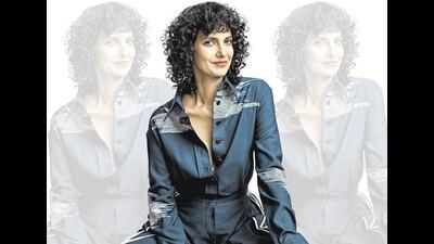 Actor Poorna Jagannathan’s two-decade-long journey has been riddled with pauses. “Most of my career, there were like two tiny projects a year. There was no pace; it was a snail’s pace. There were no roles for women who look like me,” she says. Stylist: Tania Fadte, hair and makeup: Sandhya Shekar, clothes: Rajesh Pratap Singh. (Vikas Vasudev) Actor Poorna Jagannathan’s two-decade-long journey has been riddled with pauses. “Most of my career, there were like two tiny projects a year. There was no pace; it was a snail’s pace. There were no roles for women who look like me,” she says. Stylist: Tania Fadte, hair and makeup: Sandhya Shekar, clothes: Rajesh Pratap Singh. (Vikas Vasudev)