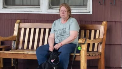 Asa Ellerup said she does not even have a bed to sleep in now (GoFundMe) Asa Ellerup said she does not even have a bed to sleep in now (GoFundMe)