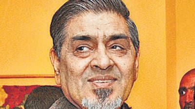 Congress leader Jagdish Tytler. (HT PHOTO) Congress leader Jagdish Tytler. (HT PHOTO)