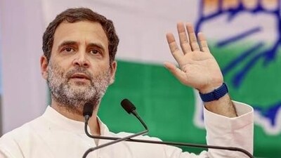 Congress leader Rahul Gandhi (File Photo) Congress leader Rahul Gandhi (File Photo)