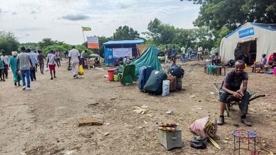 Amhara's regional government on Thursday requested additional help from federal authorities to reimpose order. (AFP) Amhara's regional government on Thursday requested additional help from federal authorities to reimpose order. (AFP)