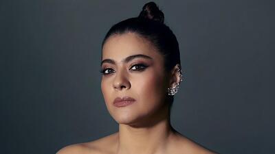 Kajol was recently in Delhi for a session at Jagran Film Festival Kajol was recently in Delhi for a session at Jagran Film Festival
