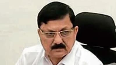Former Karnataka home minister Araga Jnanendra. (ANI) Former Karnataka home minister Araga Jnanendra. (ANI)