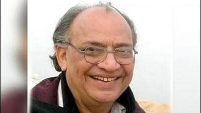 Late Achyut Yagnik. Late Achyut Yagnik.