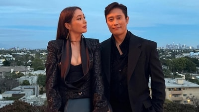 Lee Byung-hun and Lee Min-jung will become parents for the second time. Lee Byung-hun and Lee Min-jung will become parents for the second time.