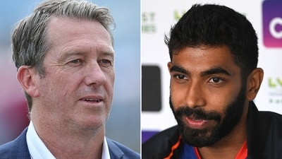Glenn McGrath has a crucial advice for Jasprit Bumrah. (Getty Images) Glenn McGrath has a crucial advice for Jasprit Bumrah. (Getty Images)