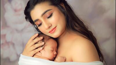 Neha Marda became a mother in April 2023. Neha Marda became a mother in April 2023.