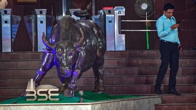 Sensex, Nifty live updates. (PTI) Sensex, Nifty live updates. (PTI)