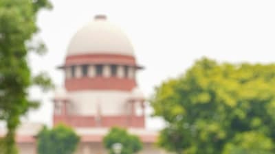 Supreme Court (PTI Photo/Atul Yadav) (PTI)