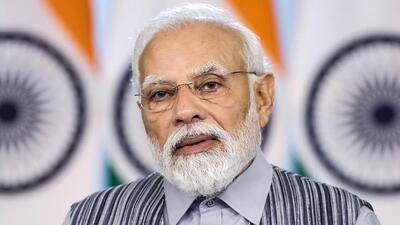 Prime Minister Narendra Modi to lay foundation stone for the redevelopment of 508 railway stations across the country. (ANI) Prime Minister Narendra Modi to lay foundation stone for the redevelopment of 508 railway stations across the country. (ANI)