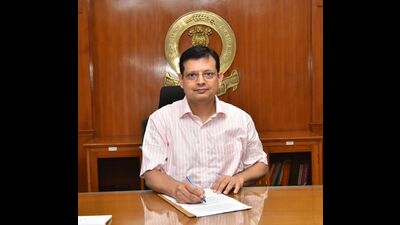 Punjab chief secretary Anurag Verma Punjab chief secretary Anurag Verma