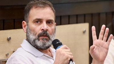 Congress leader Rahul Gandhi. (PTI file) Congress leader Rahul Gandhi. (PTI file)