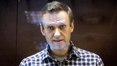 Russian opposition leader Alexei Navalny (AP) Russian opposition leader Alexei Navalny (AP)
