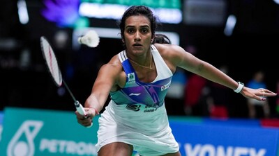 PV Sindhu PV Sindhu