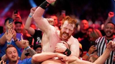 Sheamus