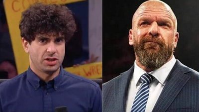 Tony Khan responds to Triple H Tony Khan responds to Triple H