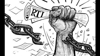 Section 8(1)(j) of the RTI Act, 2005, allows government to share personal information if it is in the larger public interest (HT File Illustration: Jayanto) Section 8(1)(j) of the RTI Act, 2005, allows government to share personal information if it is in the larger public interest (HT File Illustration: Jayanto)