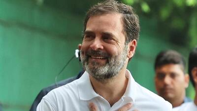 The Lok Sabha Secretariat has to issue a notice before the revival of Gandhi’s membership. (Twitter) The Lok Sabha Secretariat has to issue a notice before the revival of Gandhi’s membership. (Twitter)