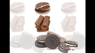 The Oreo (bottom) is not part of our tradition. India’s popular chocolate-sandwich biscuit, Bourbon (middle), is beaten out in the UK by the dark-chocolate digestive (top). (Shutterstock) The Oreo (bottom) is not part of our tradition. India’s popular chocolate-sandwich biscuit, Bourbon (middle), is beaten out in the UK by the dark-chocolate digestive (top). (Shutterstock)