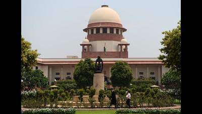 The Supreme Court rebuked BSNL for filing its appeal against a ₹9 lakh award (AFP) The Supreme Court rebuked BSNL for filing its appeal against a ₹9 lakh award (AFP)