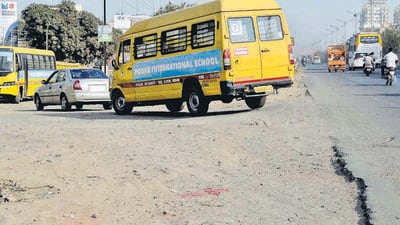 The guidelines define suitable infrastructure and measures for children to travel safely and independently to and from school. (REPRESENTATIVE PIC) The guidelines define suitable infrastructure and measures for children to travel safely and independently to and from school. (REPRESENTATIVE PIC)