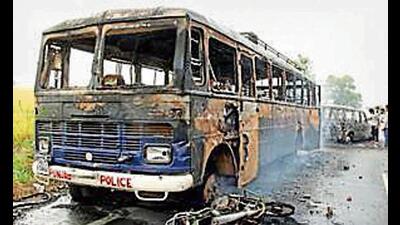 The special investigation team (SIT) probing the 2015 Kotkapura firing case has said that no one, including the injured cops, disclosed the identity of assailants who attacked them on October 14, 2015. The special investigation team (SIT) probing the 2015 Kotkapura firing case has said that no one, including the injured cops, disclosed the identity of assailants who attacked them on October 14, 2015.
