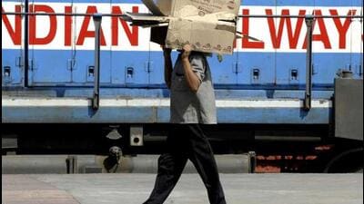 These include three stations in Delhi — Narela, Sabzi Mandi and Delhi Cantt, and 11 others in the National Capital Region . (AFP) These include three stations in Delhi — Narela, Sabzi Mandi and Delhi Cantt, and 11 others in the National Capital Region . (AFP)