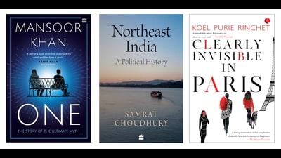 This week’s reading list includes a debut novel on an unlikely set of friends finding each other in Paris, a volume on how the diverse peoples of the northeast became a part of India, and a book about two misfits who discover they are kindred souls. (HT Team) This week’s reading list includes a debut novel on an unlikely set of friends finding each other in Paris, a volume on how the diverse peoples of the northeast became a part of India, and a book about two misfits who discover they are kindred souls. (HT Team)