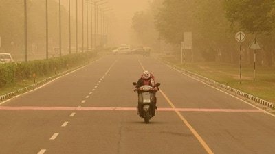 In March this year, Guwahati, the largest metropolis in India’s northeast region, found itself in the global list of 100 most polluted cities, as well as in the list of 10 most polluted cities in Asia (HT File)