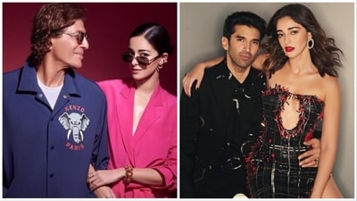 Chunky Panday's daughter, actor Ananya Panday, is rumoured to be dating Aditya Roy Kapur. Chunky Panday's daughter, actor Ananya Panday, is rumoured to be dating Aditya Roy Kapur.