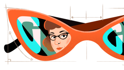 Google Doodle to mark Altina Schinasi's 116th Birthday. Google Doodle to mark Altina Schinasi's 116th Birthday.