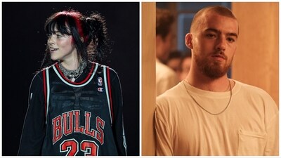 Billie Eilish paid tribute to Angus Cloud in her Lollapalooza show. Billie Eilish paid tribute to Angus Cloud in her Lollapalooza show.