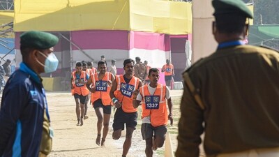CSBC Bihar Police Constable Recruitment 2023: Board asks candidates to correct error in gender (PTI Photo/For representation) (PTI) CSBC Bihar Police Constable Recruitment 2023: Board asks candidates to correct error in gender (PTI Photo/For representation) (PTI)