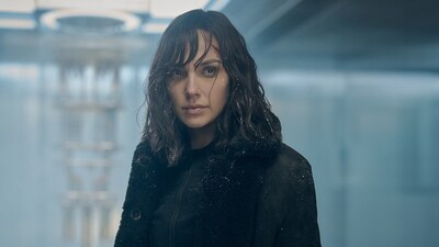 Gal Gadot in Heart of Stone Gal Gadot in Heart of Stone