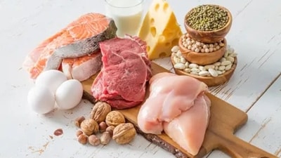 Animal protein should be consumed once a week, and it should be limited to this frequency only. (Unsplash) Animal protein should be consumed once a week, and it should be limited to this frequency only. (Unsplash)